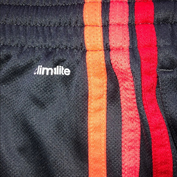 Boys Adidas Athletic Shorts - Picture 4 of 5